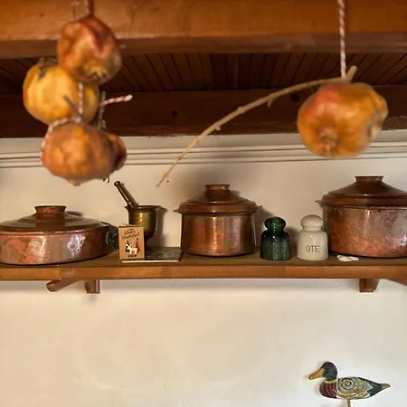 Casa de Férias Eirini Pavliani